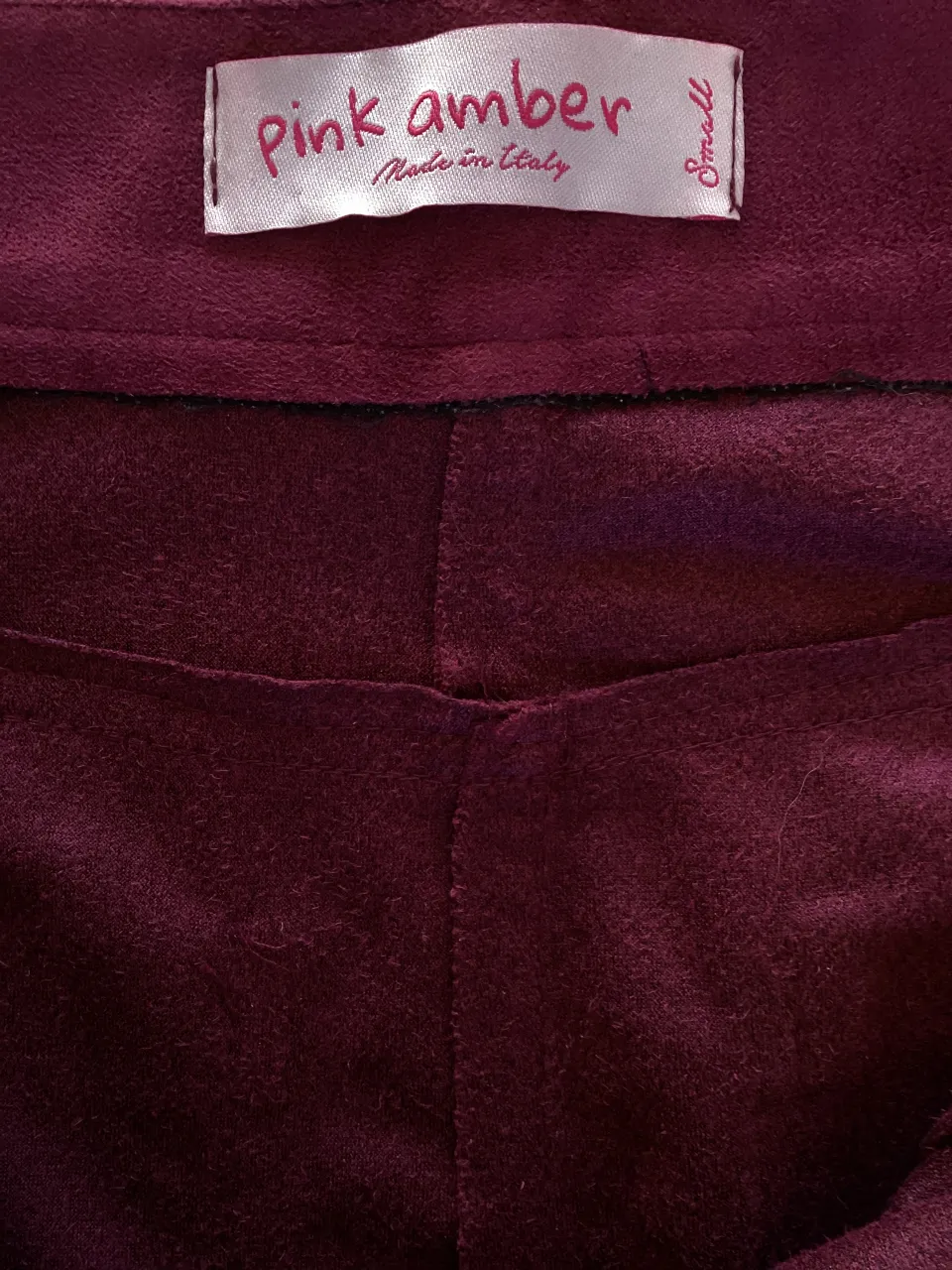 Pollera Italiana - imagen 3
