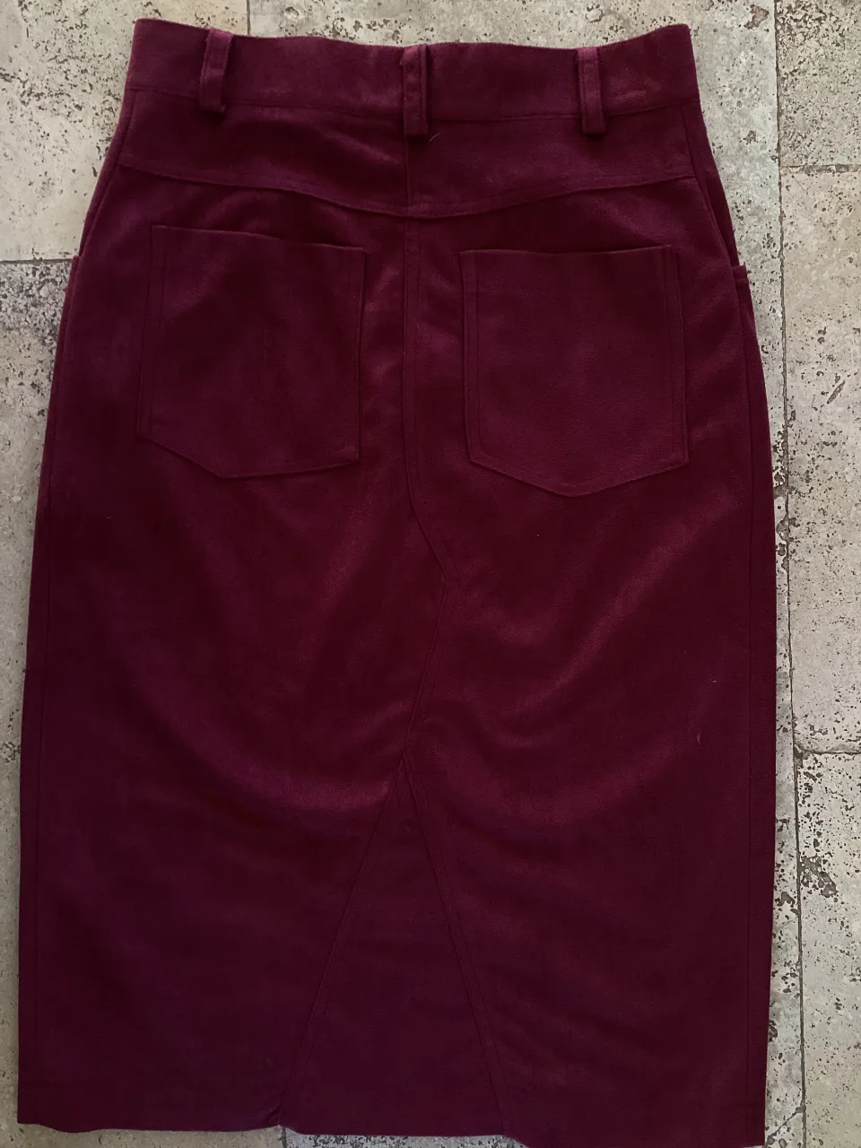 Pollera Italiana - imagen 2