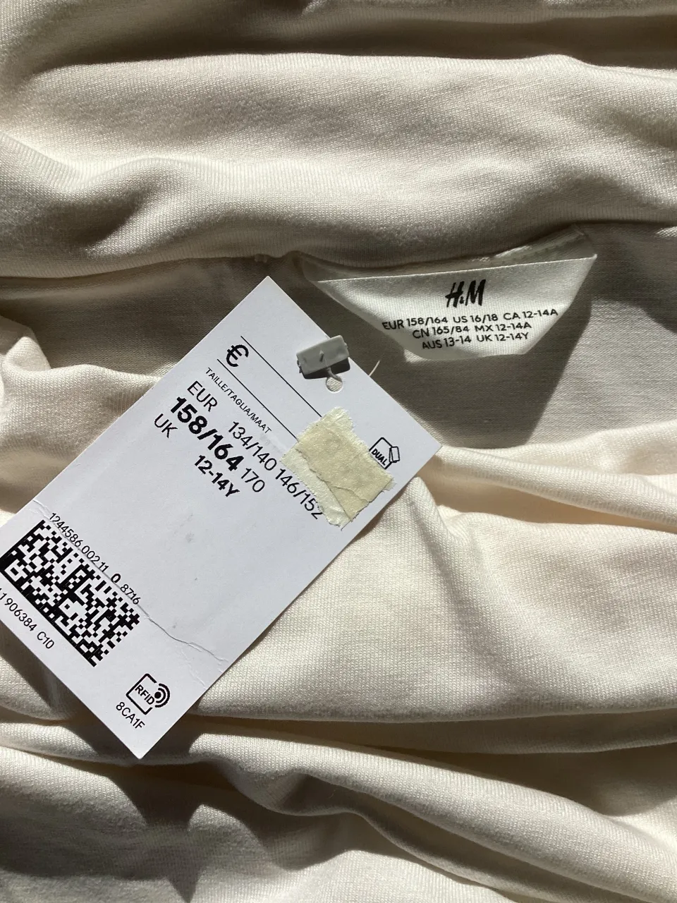 Remera H&M - imagen 4