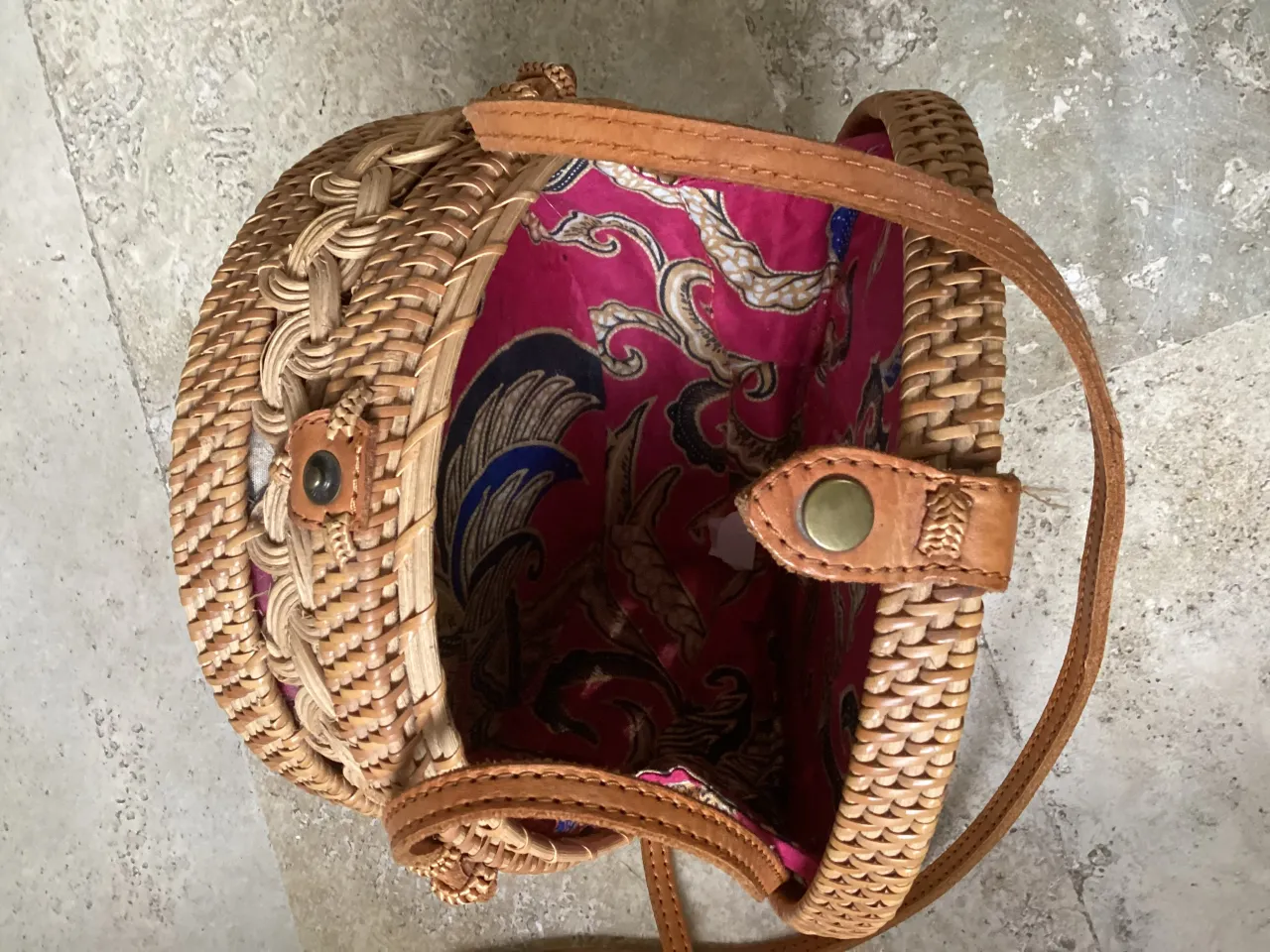 Cartera Marruecos - imagen 2
