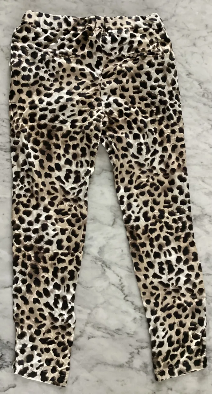 Pantalón Jazmín Chebar - Vista 3