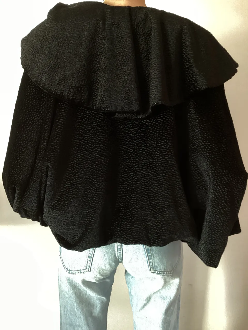Campera Evangelina Bomparola - imagen 2