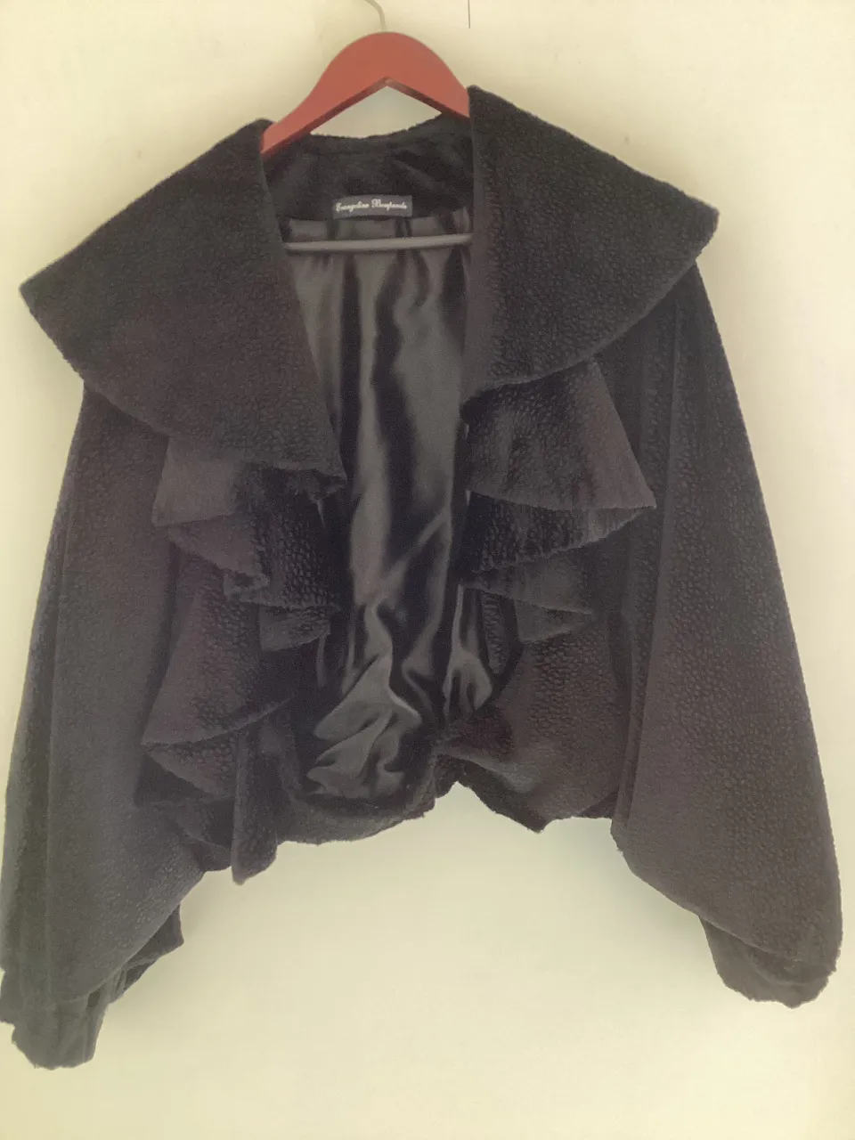 Campera Evangelina Bomparola - imagen 3