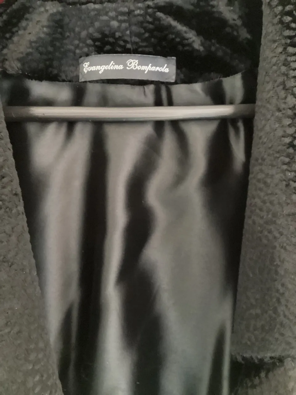 Campera Evangelina Bomparola - imagen 4