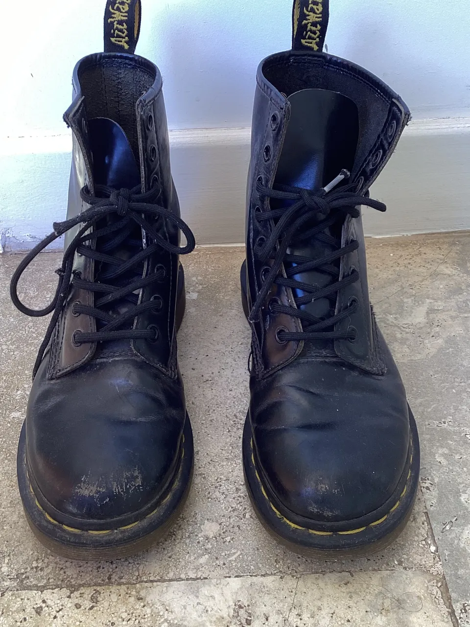 Borcegos Dr. Martens - imagen 4