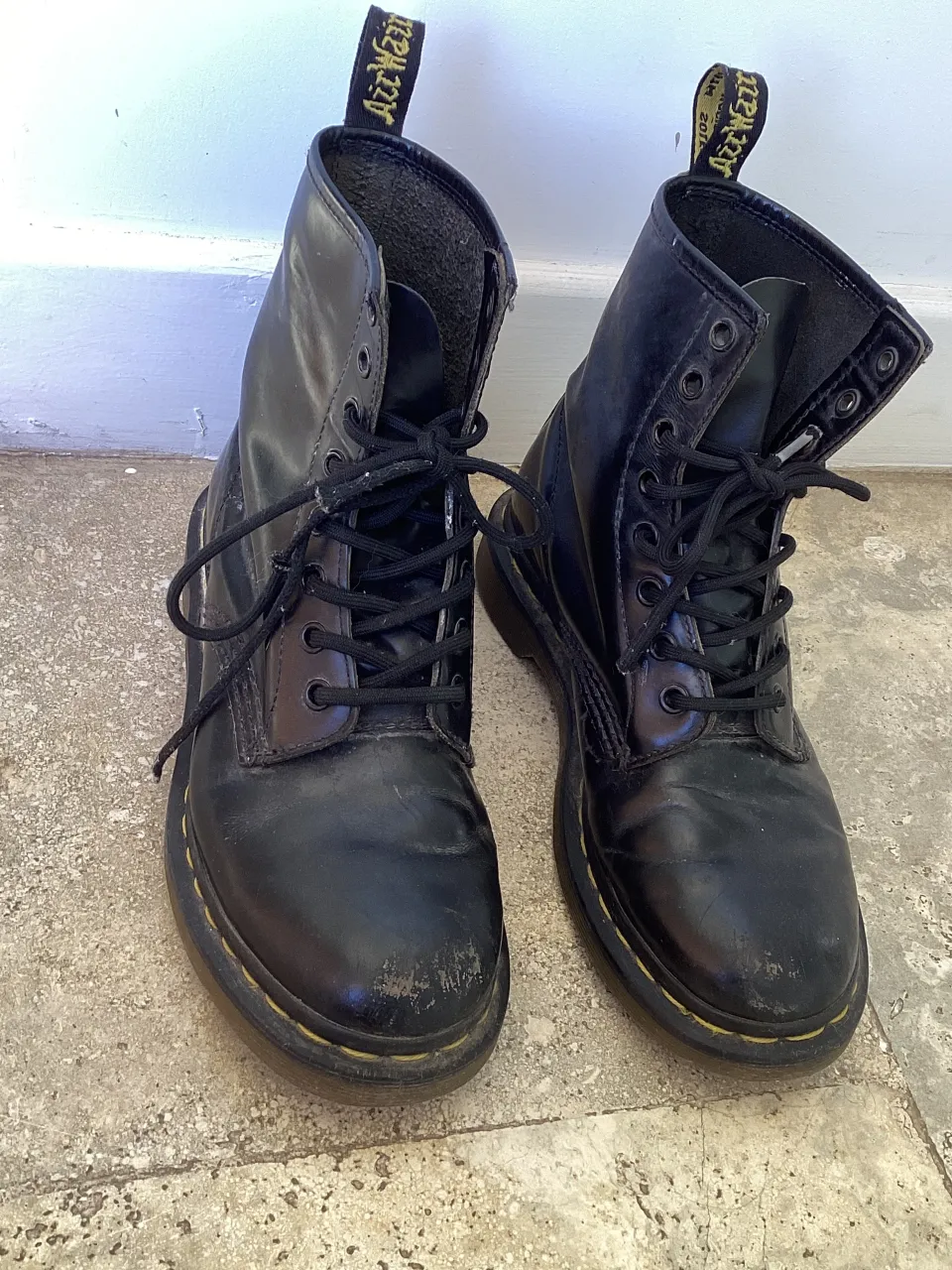 Borcegos Dr. Martens - imagen 5