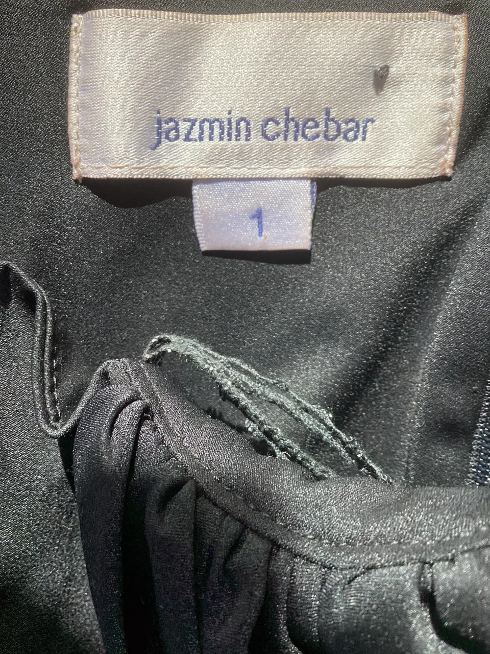 Vestido Jazmín Chebar - imagen 5
