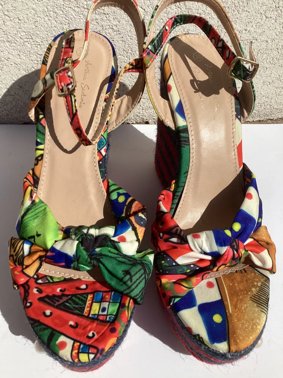 Sandalias Antica Sartoria - imagen 5