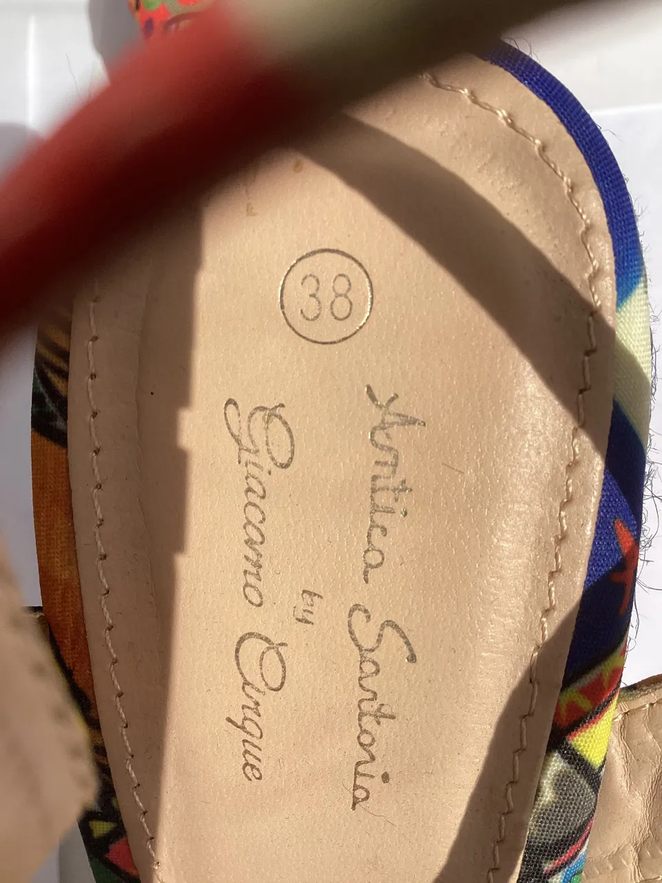 Sandalias Antica Sartoria - imagen 9