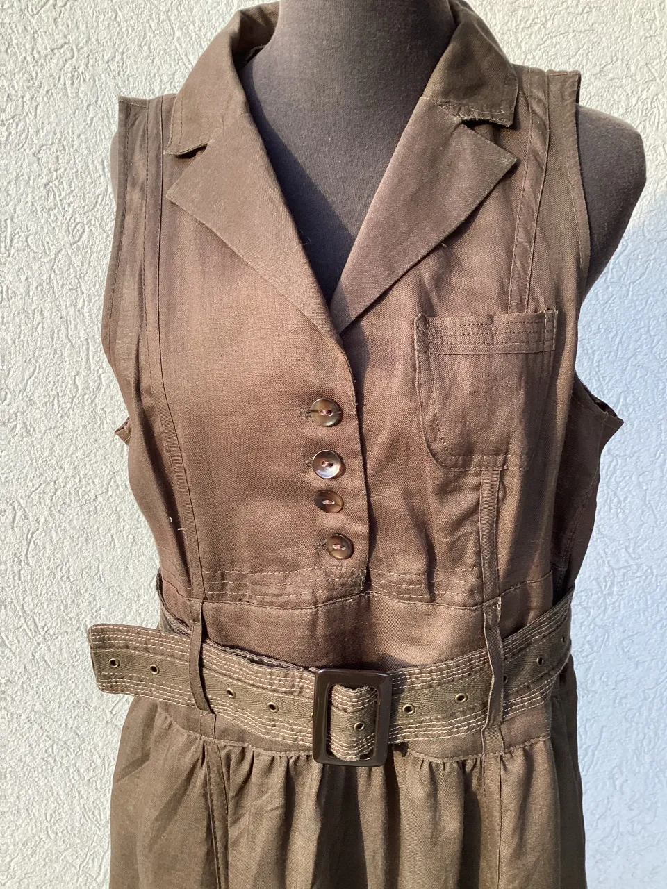 Vestido Zara Basic - imagen 3