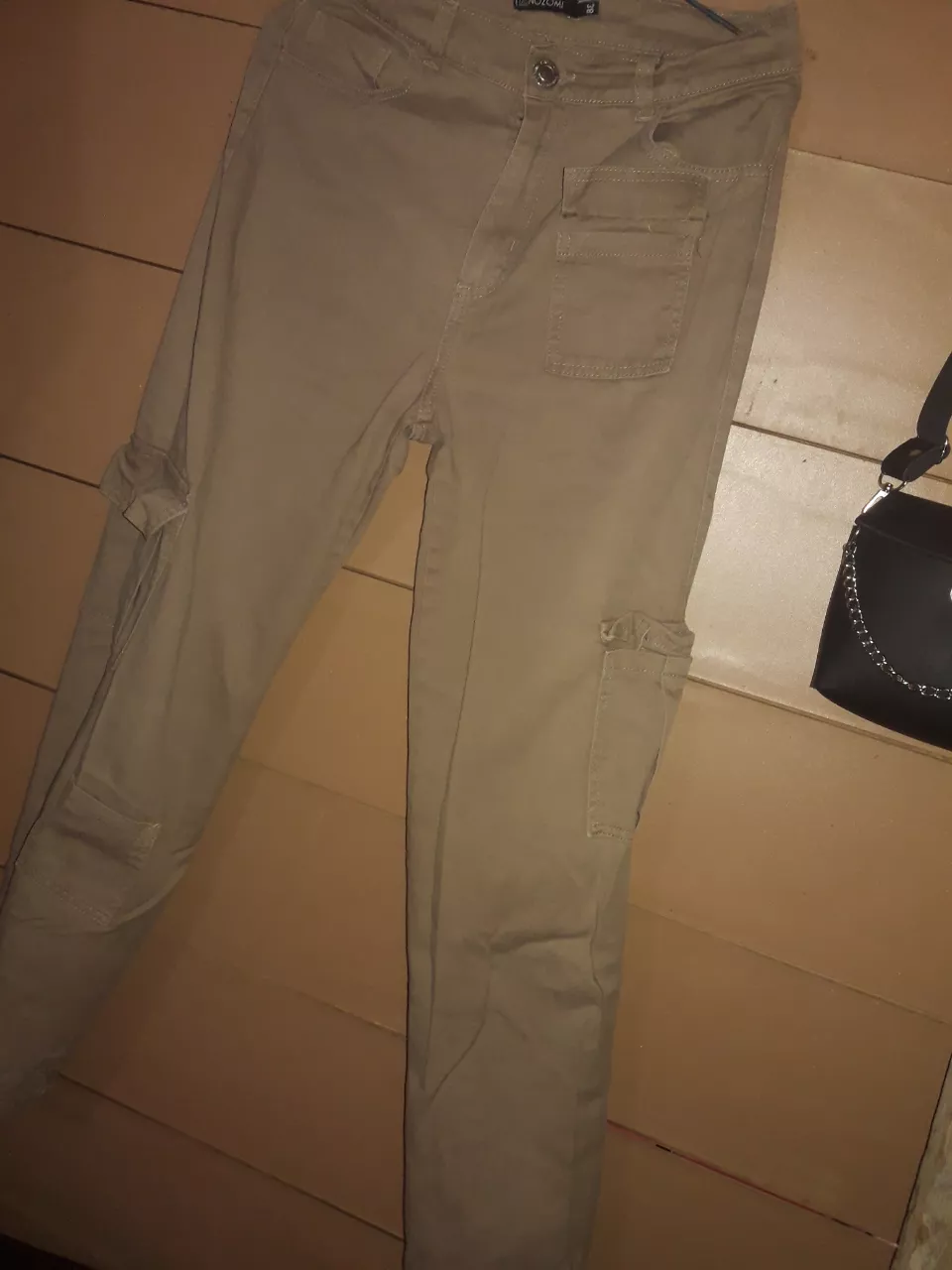 Pantalón Clarins - imagen 1