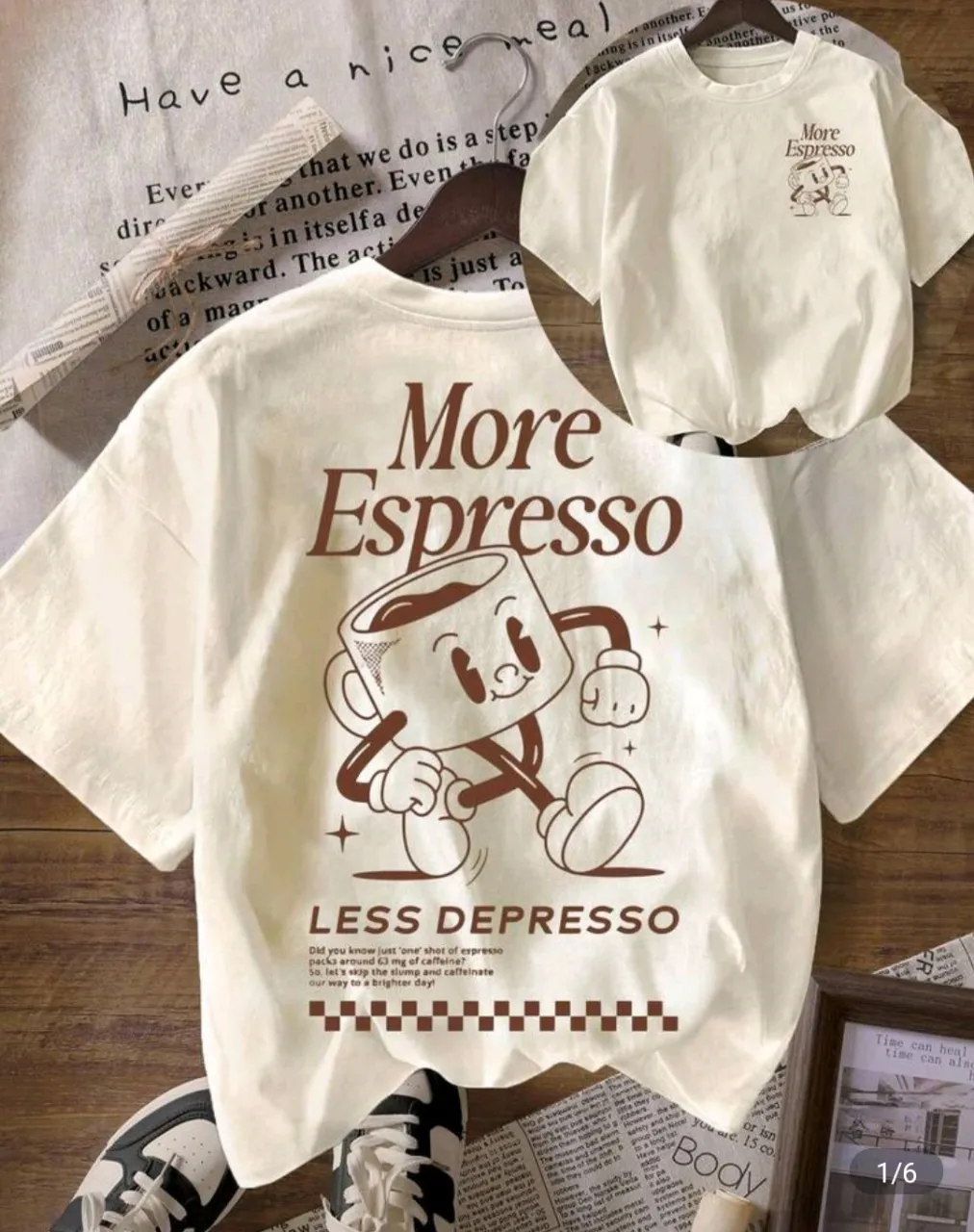 Remera Shein - imagen 2