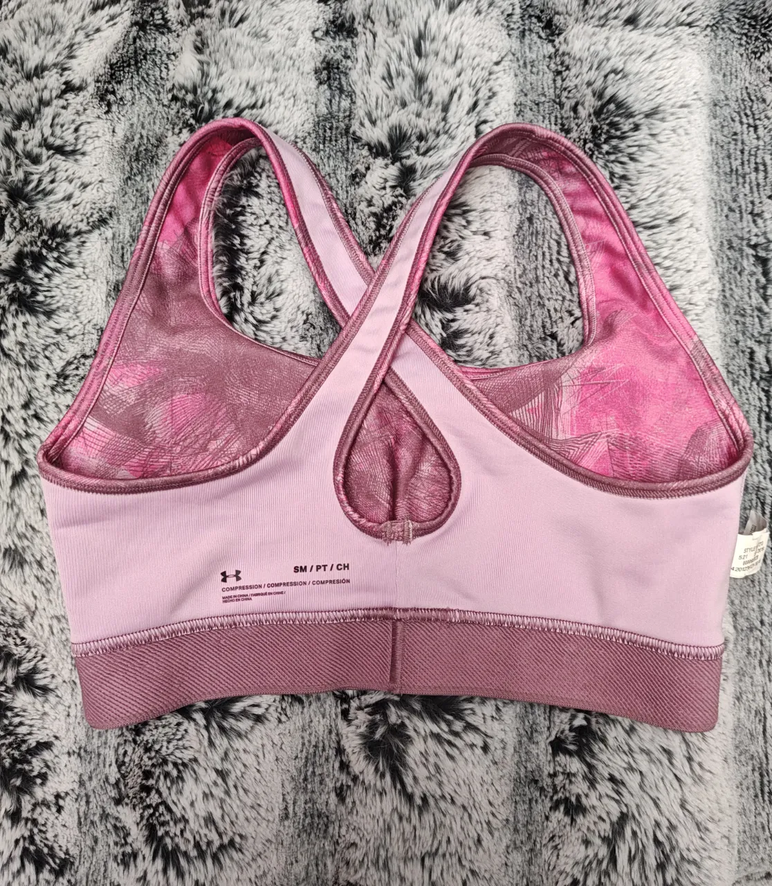 Corpiño deportivo Under Armour - imagen 3