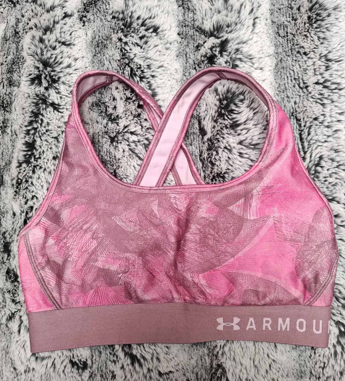 Corpiño deportivo Under Armour - imagen 1