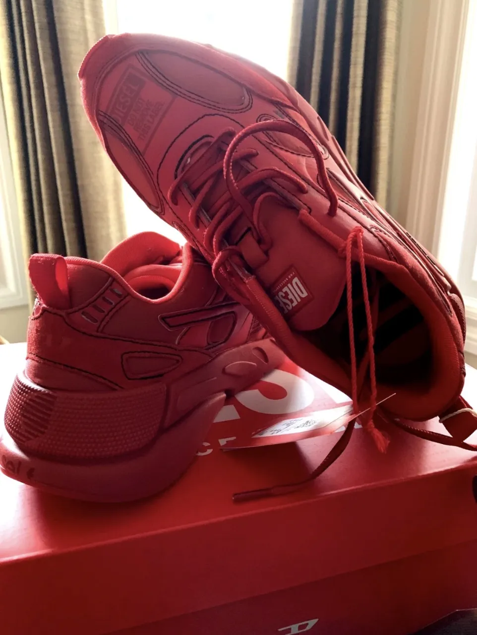 Zapatillas Diesel - imagen 7