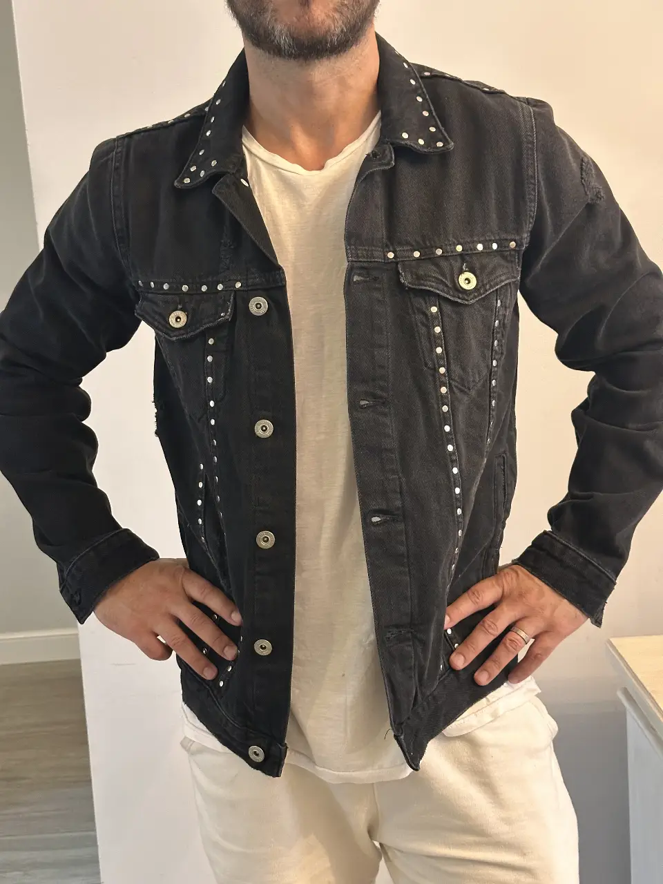 Campera Zara Man - imagen 5