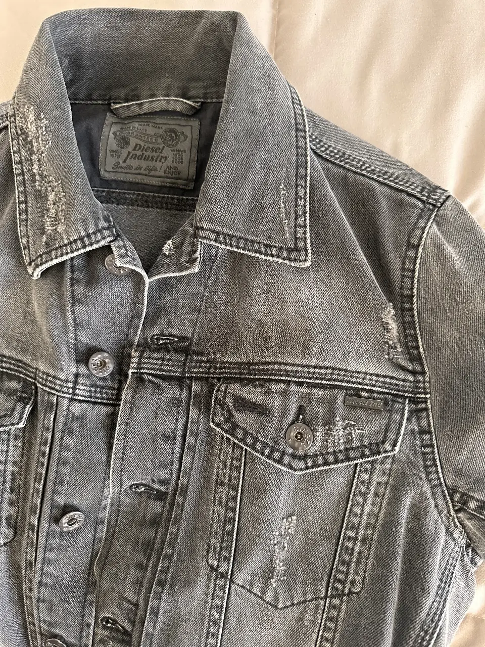 Campera Diesel - imagen 3