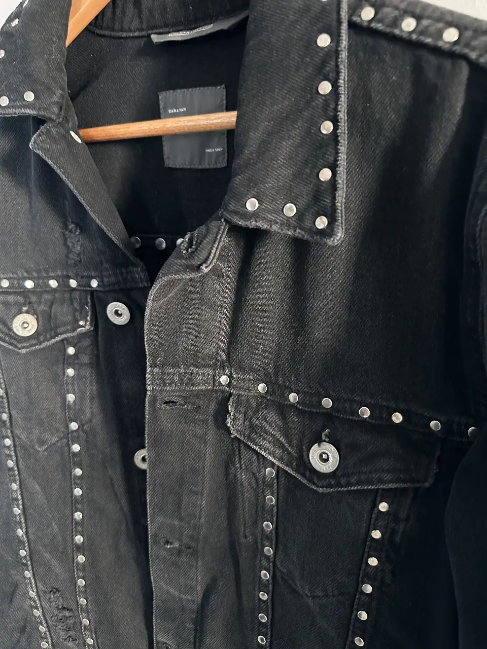 Campera Zara Man - imagen 3