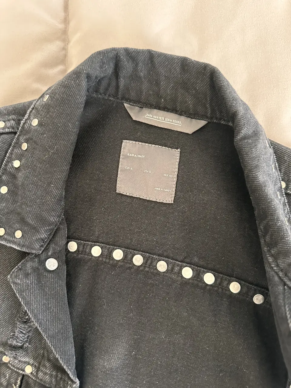 Campera Zara Man - imagen 2