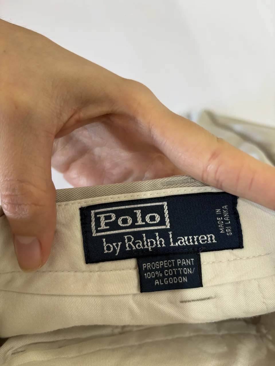 Pantalón Polo Ralph Lauren - imagen 3