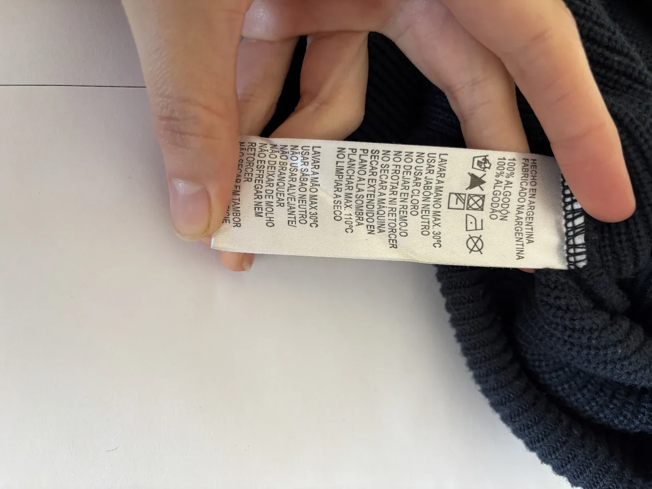 Sweater Lacoste miniatura 4