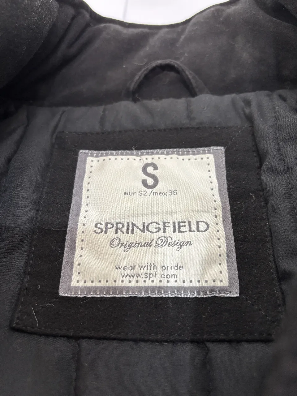 Campera Springfield - imagen 2