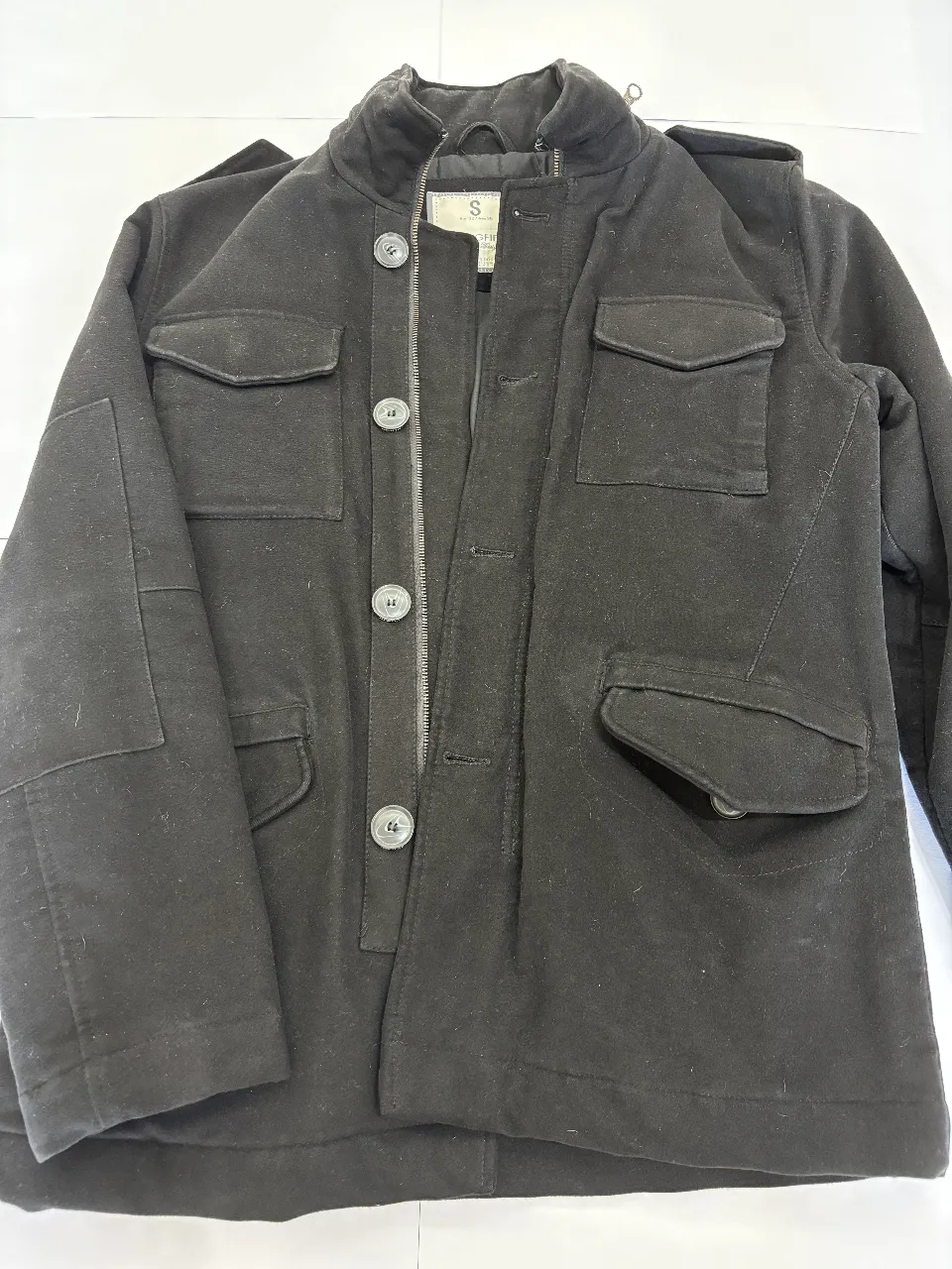Campera Springfield - imagen 1