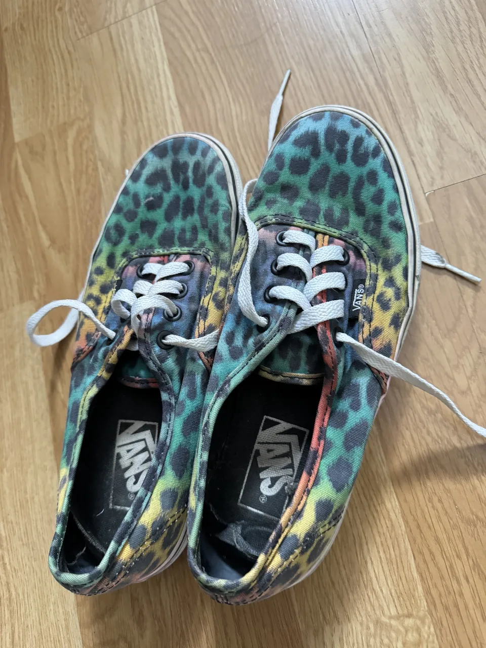 Zapatillas Vans - imagen 1