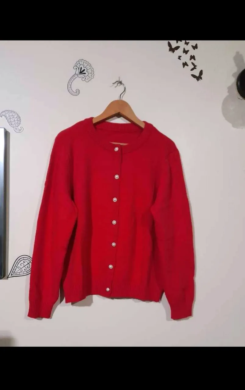 Cardigan Shein Curve - imagen 3