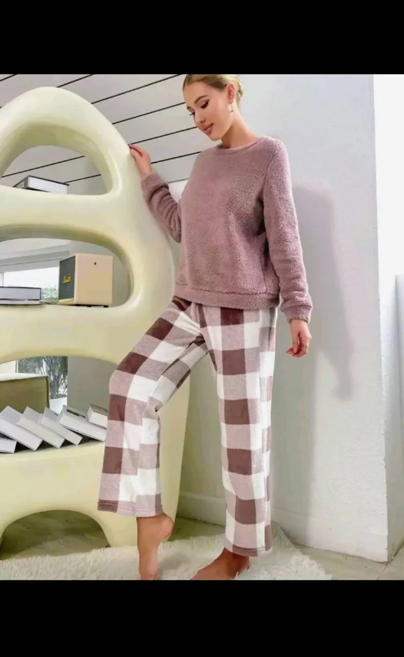 Pijama Shein - imagen 2