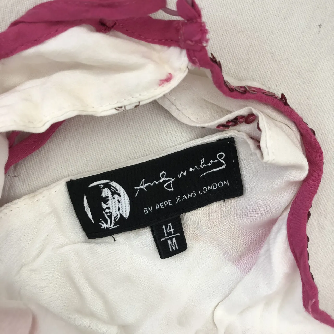 Jardinero corto Pepe Jeans - imagen 3