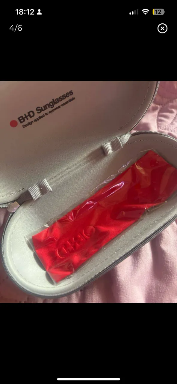 Anteojos B+d - Vista 4