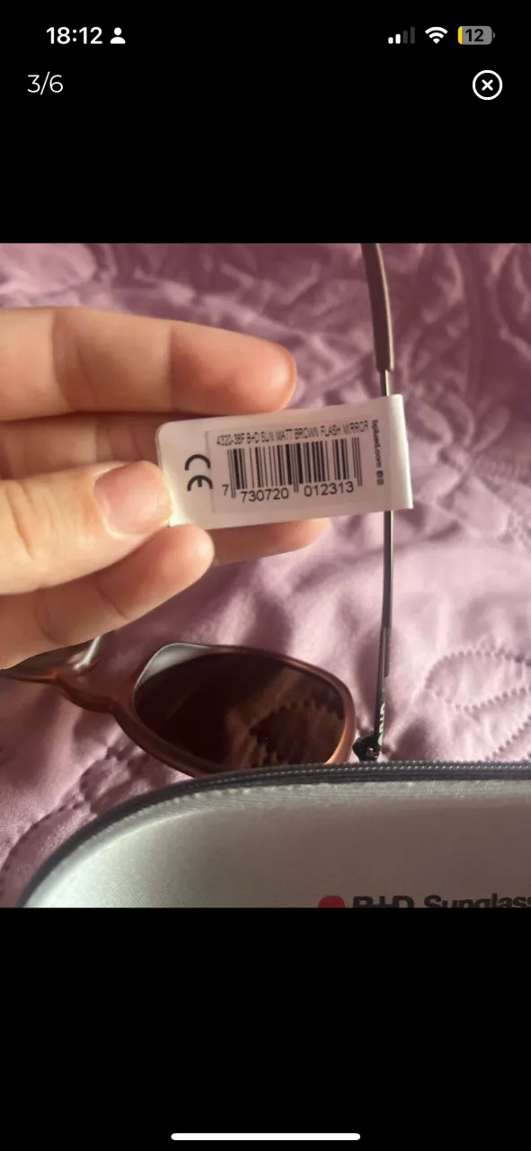 Anteojos B+d - Vista 3