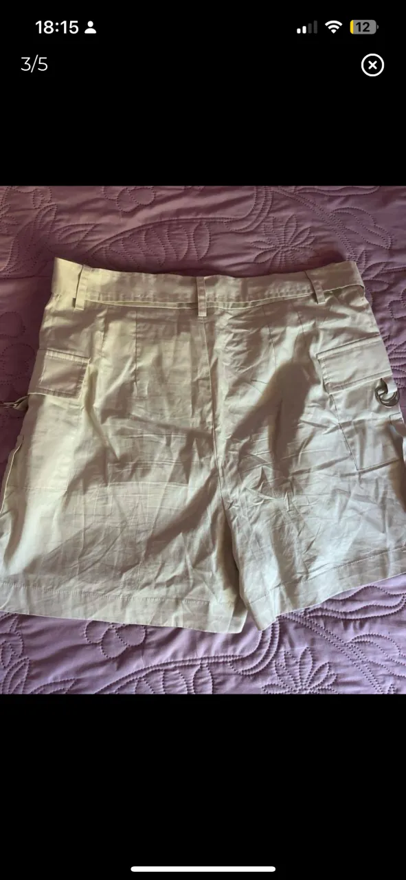 Short Cuesta Blanca - Vista 3