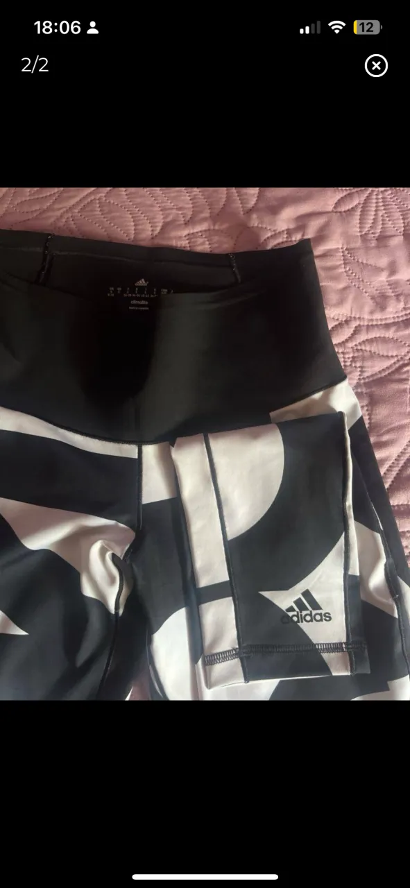 Calza adidas - Vista 2