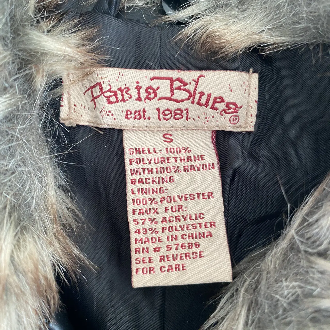 Campera Paris - Vista 3