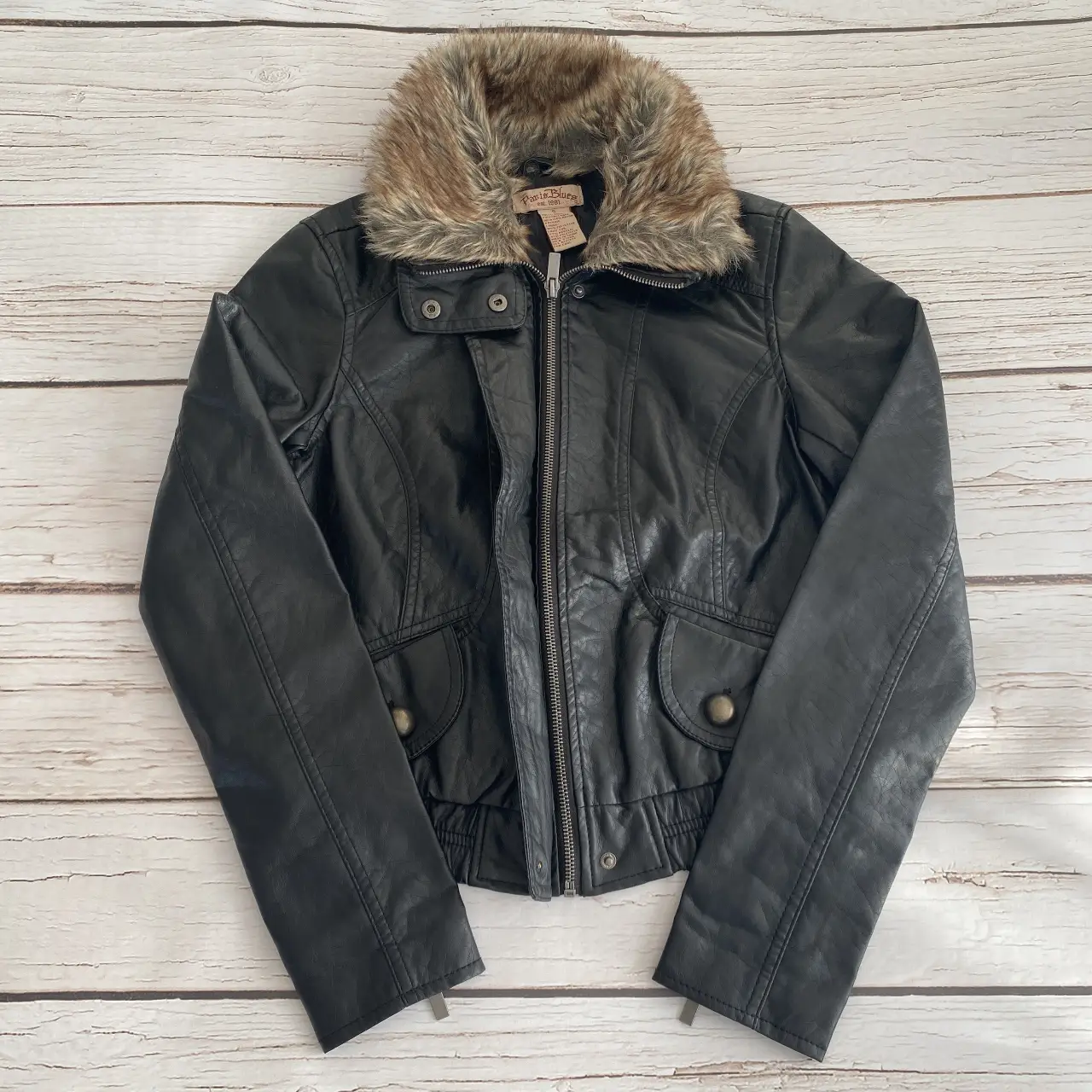 Campera Paris