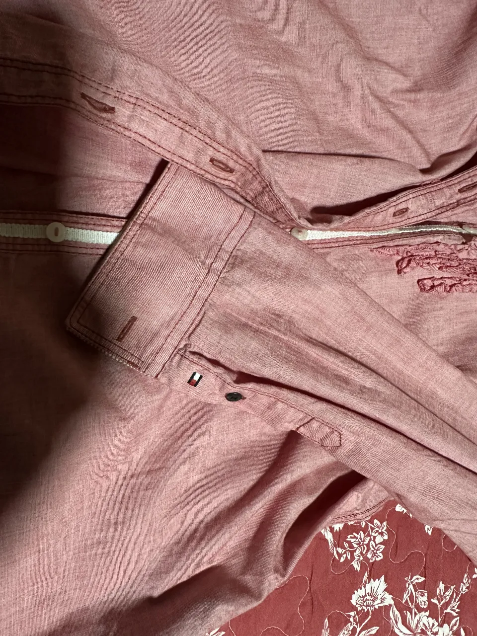 Camisa Tommy Hilfiger - Vista 3