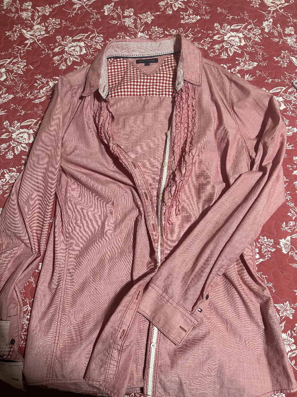 Camisa Tommy Hilfiger