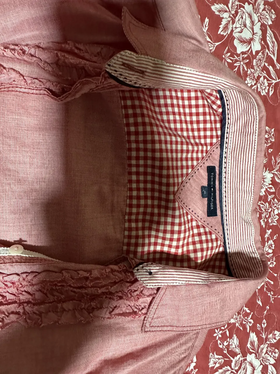 Camisa Tommy Hilfiger - Vista 2