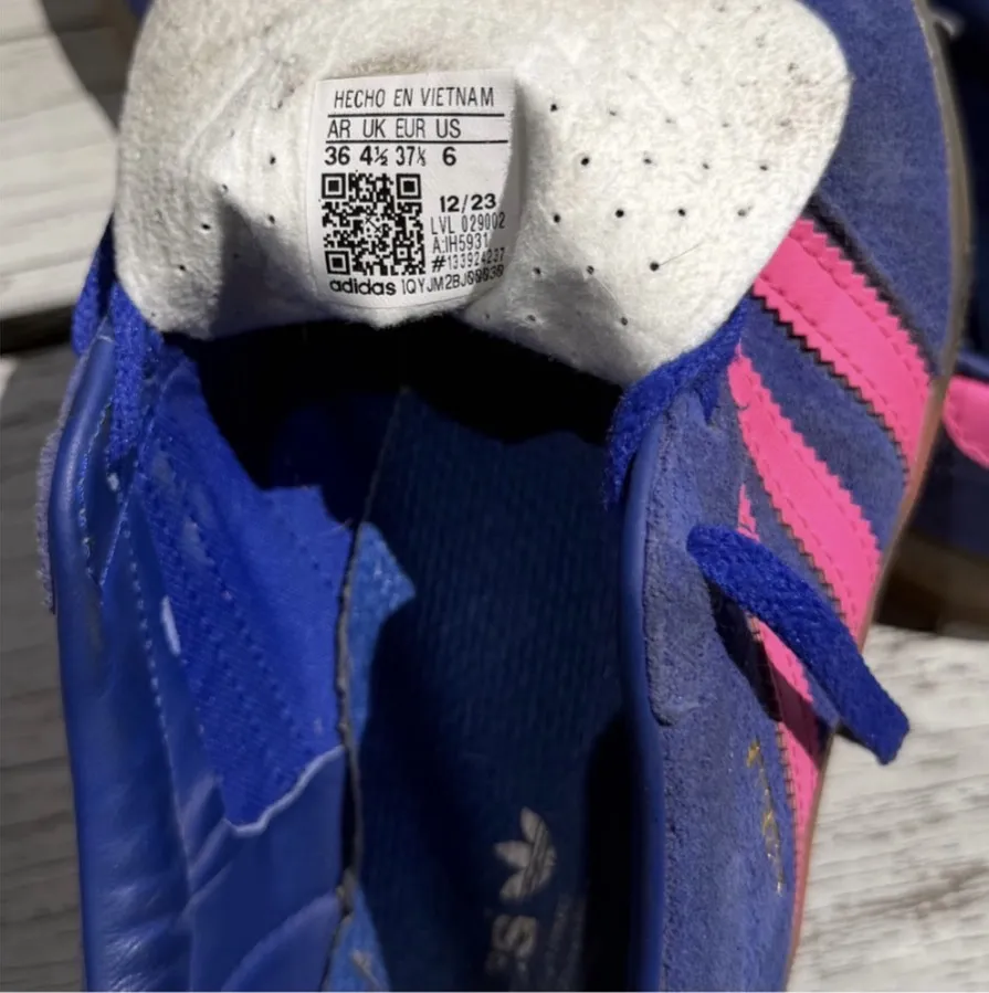 Zapatillas adidas - imagen 3