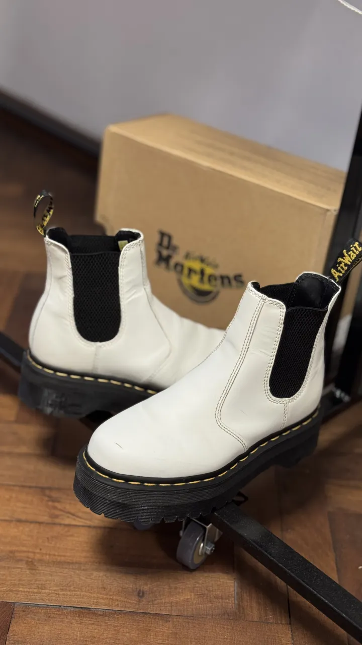 Borcegos Dr. Martens - imagen 2