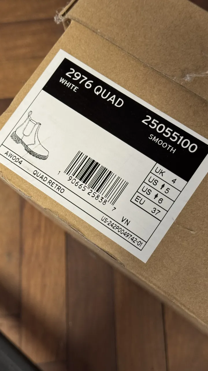 Borcegos Dr. Martens - imagen 3