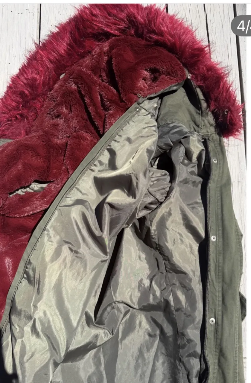 Campera Kosiuko - imagen 4