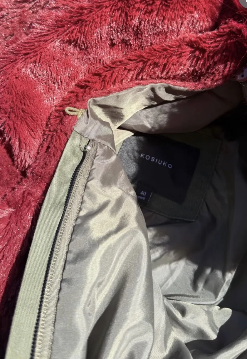Campera Kosiuko - imagen 3