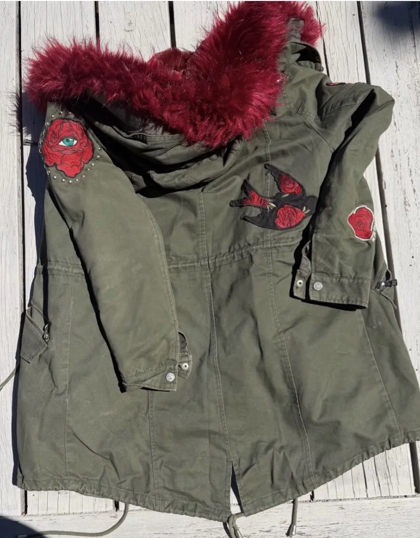 Campera Kosiuko - imagen 2