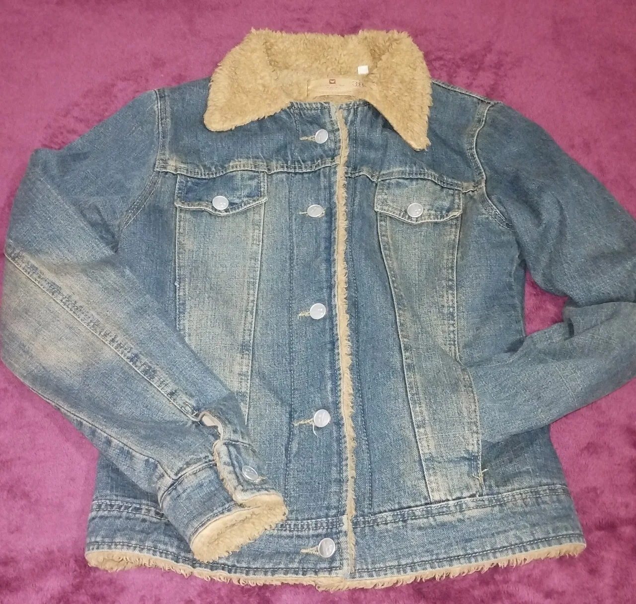 Campera Original jeanswear. kingquality - imagen 2