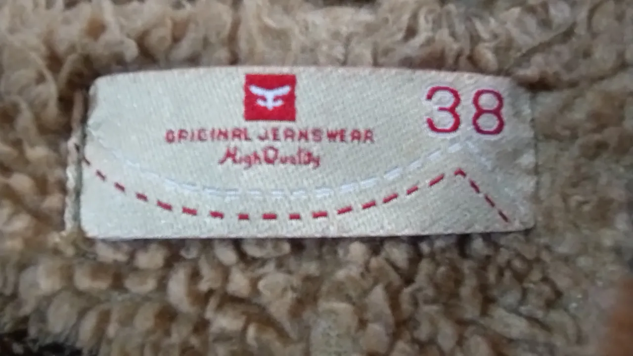 Campera Original jeanswear. kingquality - imagen 3