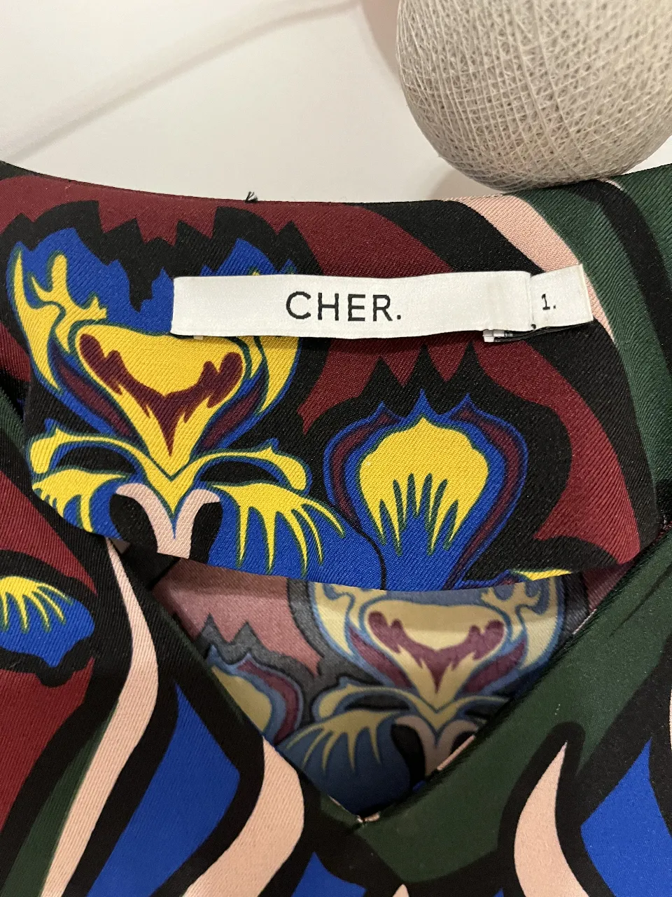 Vestido CHER. - imagen 2