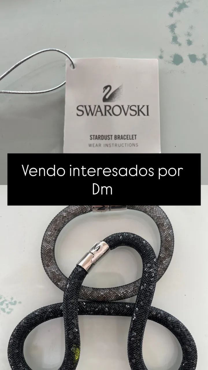 Pulsera Swarovski - imagen 2